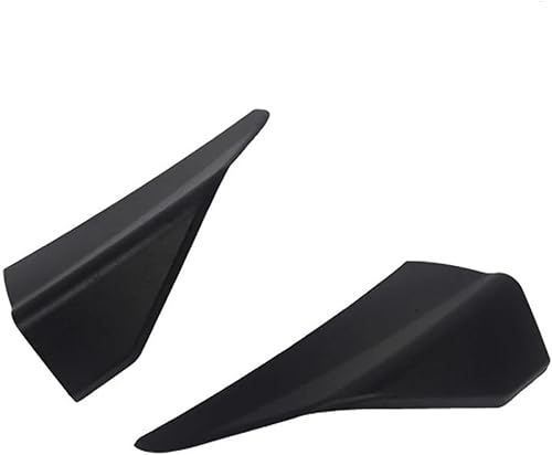 Nonuiny pour Ford pour Mustang 2015 2016 2017 Diffuseur De Lèvre De Pare-Chocs Avant Ailerons Becquet Menton Accessoires De Protection Spoiler Pare-Chocs Avant - Poukt
