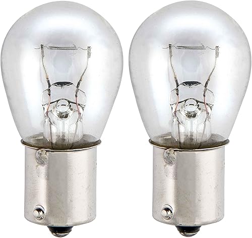 Lot de 2 Ampoules Feux de remorque 21w Monofil - Homologuée - Poukt