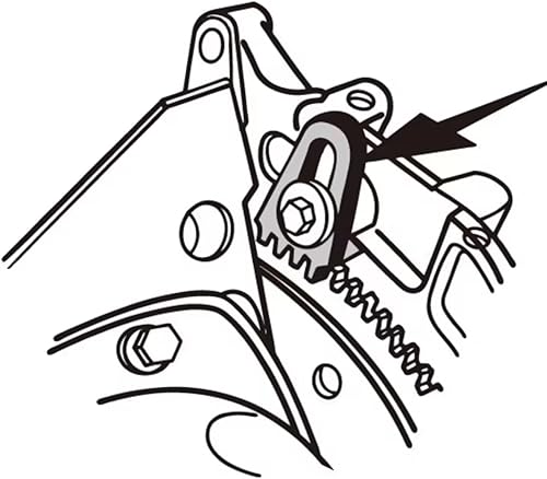 Bloque volant moteur compatible pour Citroën Peugeot BMW et Mercedes – OEM 119260, MOT58201 - Outil de calage distribution et embrayage - Poukt