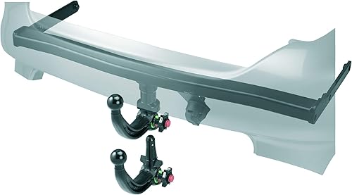 Westfalia Attelage Démontable pour Citroën Jumpy III, Peugeot Expert III et Toyota Proace II (àpd 03/2016), Opel Vivaro fourgon + Zafira Life (àpd 03/2019), Fiat Scudo + E-Ulysse (àpd 12/2021) - Poukt