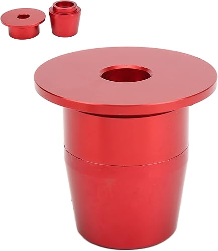 L'Outil D'alignement du Couvercle de Vilebrequin Red 2PCS en Acier 2357900 Remplacement de la Série 2, Ajustement pour 4 Séries Fix pour Mini Clubman, Oil de Couvercle de la - Poukt