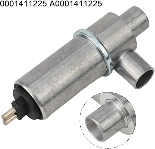 Valve de Contrôle d'Air de Ralenti 0001411225 A0001411225 Idle Air Control Valve/Fit For Mercedes 1981-1985 Automobile Air Intake System Engine Parts Soupape de Commande d'Air de Ralenti - Poukt