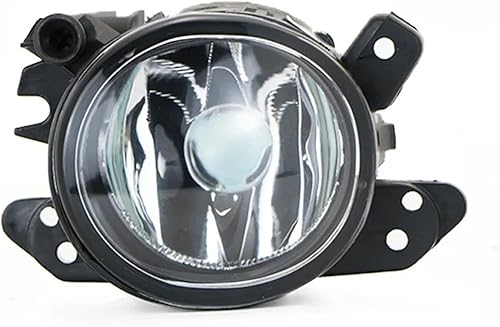 Avant Pare-Chocs Feux Brouillard pour Benz C ML GL Classe X164 W164 W204 2518200756 2518200856 Phare Antibrouillard Pare-Choc Avant(Pair with LED L10) - Poukt