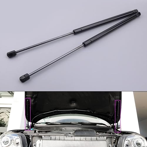 Vérin capot moteur Pour Volvo XC90 2003 2004 2005 2006 2007 2008 2009 2010 2011 2012 30649736 1 Paire Jambe Force Support D'amortisseur Levage Capot Avant Voiture Verin hydraulique Capot Avant Soutien - Poukt