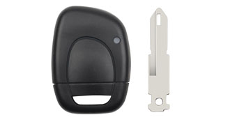 coque de clé à distance de voiture