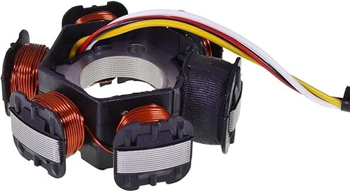 2extreme Alternateur compatible pour Peugeot Jetforce 50, Ludix, Speedfight 3 50 AC/LC - Poukt
