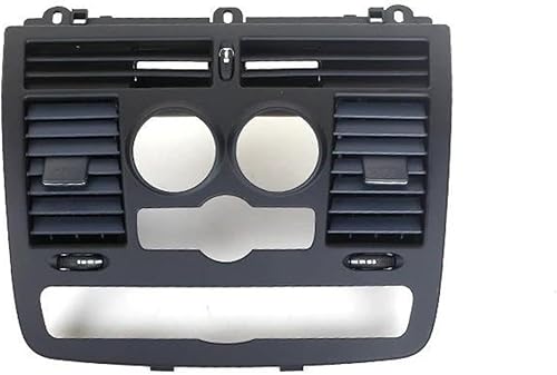 CMLGWL Grille D'aération Centrale pour Benz pour Vito pour Viano pour W636 W639 2004-2015 Sortie Climatiseur Voiture Sortie D'aération Tableau Bord Central Voiture 6366800800 Sortie Climatiseur - Poukt