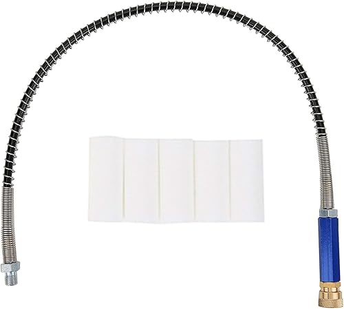 Séparateur D'eau D'huile de Pompe à Haute Pression de Plongée, Séparateur D'eau D'huile en Métal de 8 Mm Tête Femelle de Fil Extérieur, pour Bouteilles D'oxygène avec Conception - Poukt