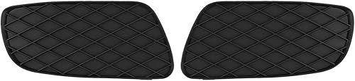 Hasaller Lot de 2 housses de feux de brouillard avant pour S-mart 451 2008-2012 4518260124 4518260224 4518260224 - Poukt