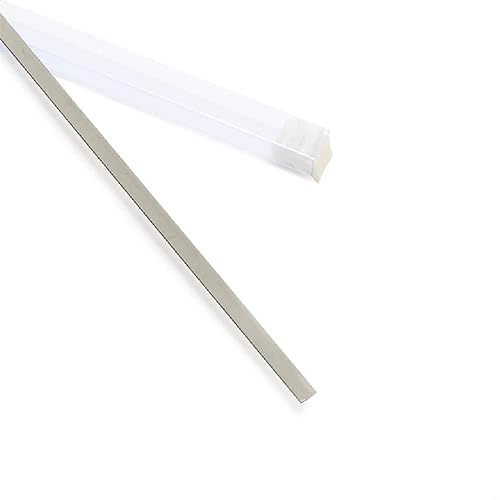 Wiltec Lame flexible droite pour coupe-polystyrène - longueur de 300 mm - en alliage nickel-chrome - Découpe Styromousse Matériaux isolants Accessoire pour Scie polystyrène - Poukt