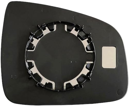 Coque de rétroviseur conçue pour DACIA LOGAN/SANDERO à partir de 2008, côté droit avec Primer 963747198R - Poukt