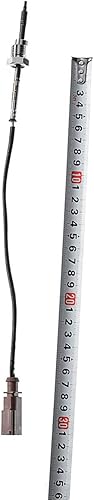 Capteur de température du gaz d'échappement selon RPF compatible avec A4 8K A5 8T3 8F7 8TA Q5 8RB Exeo 3R2 I4 2.0L Diesel 2007-2017 03L906088E - Poukt