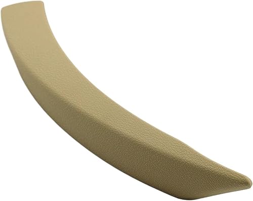 Poignée Porte Voiture Pour Z4 E89 LHD Gauche RHD Droite Voiture Intérieur Porte Passager Poignée Couvercle Garniture Remplacement Intérieur Accessoires Poignée Porte Couverture Décoration(LHD Black Ri - Poukt