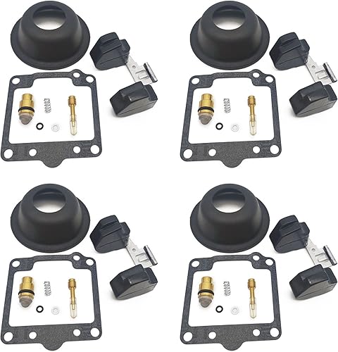 Kit de réparation de carburateur pour Yamaha XS1100L XS1100S XS1100 1980-1981 XS 1100 L S 1100L - Poukt