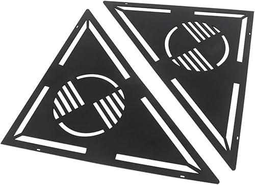 Moto Vent de Spoiler Panneau latéral en Aluminium pour Moto BMW K75, K100, K100RS, RT, Couvercle de carénage, Cadre de Protection Moto Déflecteur - Poukt