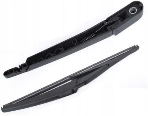 Ningbo MANDY AUTO PARTS CO., LTD Bras d'essuie-glace arrière avec lame d'essuie-glace pour Citroën C2 305 mm 1 pièce - Poukt