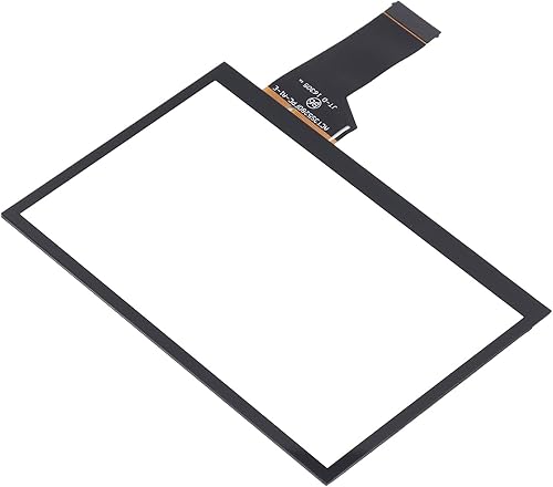 Numériseur d'écran Tactile de Remplacement pour l'écran LCD de Voiture TDO WVGA0633F00039 Compatible avec Les systèmes MIB - Poukt