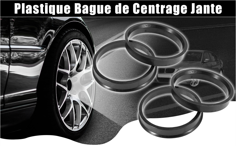 bague de centrage