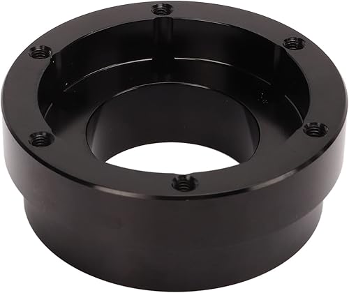 Adaptateur de moyeu volant 70mm en alliage d'aluminium pour G25 G27 G29 G920 13 14in - Poukt