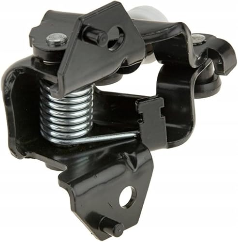 Rouleau Galet de Guidage de porte coulissante latérale droite compatible pour Citroën Berlingo I et II et Peugeot Partner I et II 9033Z1 9680486580 - Poukt