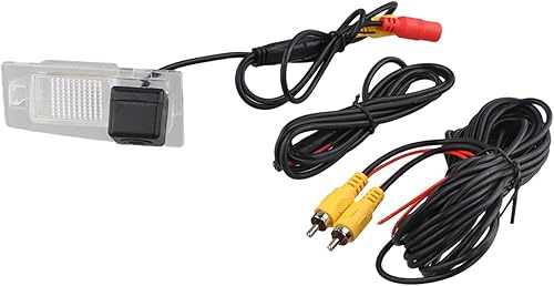 Puupaa Caméra de recul pour Fiat 500 500C Freemont SUV (2011-2014) pour Abarth 500 S 2007-2015 Grand Angle 170° pour Vision Nocturne Étanche Caméra de recul - Poukt