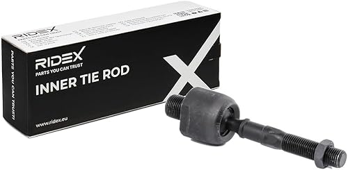 RIDEX 51T0163 Rotule axiale intérieur, des deux côtés de l'Avant Rotule Axiale Rotule de direction intérieure - Poukt