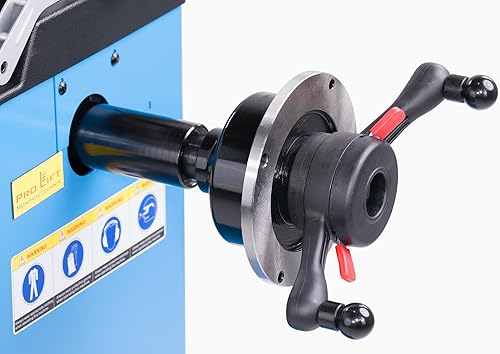 'Technique modèle débutant Pneu d'équilibrage Machine de montage Pro Lift, 10 '– 24, jzh800, 02030 - Poukt