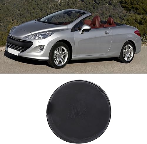 Acouto Cache-poussière pour phare de voiture 20001509 6203E4 PP Cache-poussière de phare remplacement pour 308 (T7) 2011-2016 308S 2015+ 408 2010-2014 RCZ 2010-2015 - Poukt