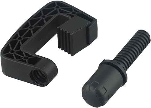 Feegow Pince de volant et boulon à vis, accessoire de serrage de volant conçu pour la série Logitech compatible avec les modèles de 25 à 923 - Poukt