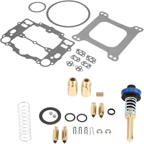 Yctze pour carburetor 1405 gasket pour carburateur 1406 Kit de Reconstruction de Carburateur de Voiture en Aluminium pour Outils de Réparation de Carburateur 1400 1403 1 - Poukt