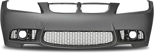 JOM 5111287-2JOM JOM Pare-chocs compatible avec BMW E90 05-09/08, look E92, 4 portes - Qualité Allemande - Poukt