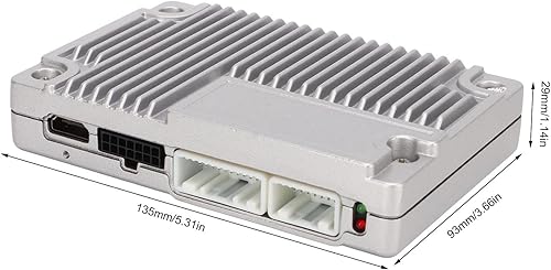 360 degrés 1080P HD Bird View Surround System Caméras de stationnement de secours à 4 canaux 2D 3D Multi View pour véhicule - Poukt