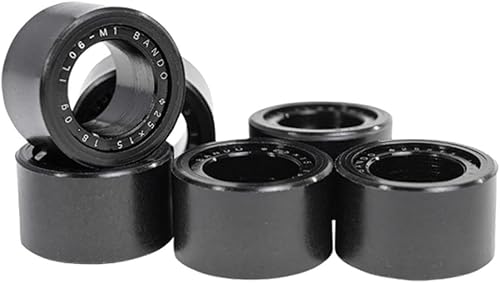 GALET-ROULEAU MAXISCOOTER BANDO 20x15 16,5g (x6) POUR HONDA 125 FORZA, PCX, SH, PANTHEON, S-WING-KYMCO 125 DINK, GRAND-DINK - Poukt