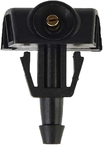 ZHjLut buse Lave-Glace Compatible avec Nissan pour X-Trail 2008-2021 Buse de Lave-Glace Avant gicleur 289329U000 - Poukt