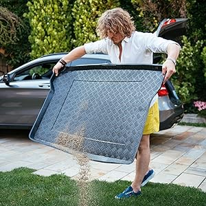 Tapis de qualité pour voiture