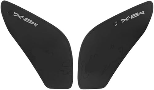 Protection réservoir Moto pour Ka&wasaki Ninja ZX-6R 636 ZX 636 ZX6R 2024 2025 Protection Coussin Réservoir Carburant Moto Protection Latérale du Réservoir Carburant - Poukt