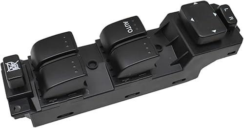 Commande Leve Vitre Interrupteur Commande Vitre Électrique Côté Conducteur, Bouton Lève-vitre pour Mazda 5 2012 2013 2014 2015 CG15 66 350 Bouton Lève Vitre Commande - Poukt
