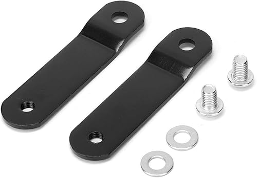 Kit universel de levage de réservoir de gaz de moto, accessoire de moto de Kit de support de montage de réservoir de carburant (76mm / 2.99in)(76mm) - Poukt