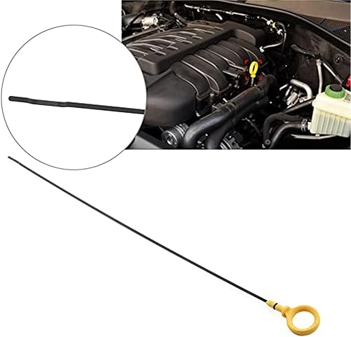 Vuzmode Indicateur de jauge d'huile Moteur for Q7 2007-2015, for VW, for Touareg, 2006-2010, for VW, Otto-/Gas-Ind.Motore 2010-2017, for VW, Phaeton 2009-2016 Indicateur de Niveau d'huile Moteur - Poukt