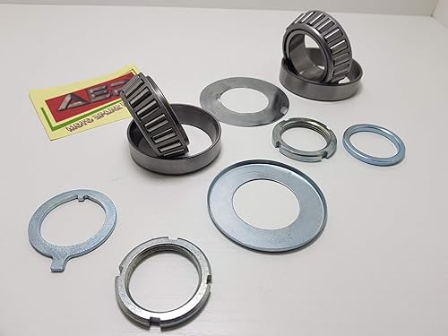 Série roulements de direction Fourche complète Beverly 400 500 - Poukt