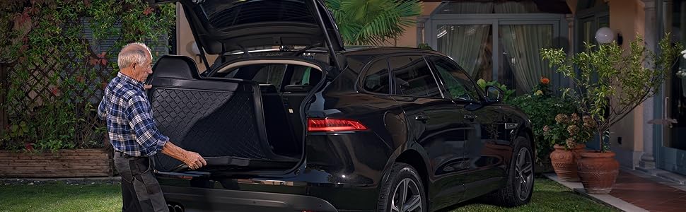 Tapis de coffre pour voiture