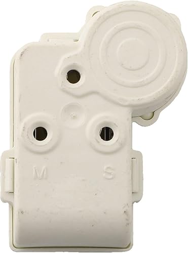 Relais de démarrage PTC fiable pour compresseur de réfrigérateur protège contre les surcharges, fabriqué en plastique (2 broches) - Poukt