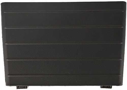 ZWEquipint Grille centrale de pare-chocs avant pour 3008 pour 5008, 2016 2019, 98116922XT, pièce de rechange en ABS noir, accessoire extérieur - Poukt