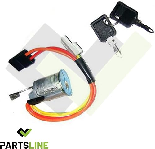 Neiman Antivol de Direction AVEC 2 Clés compatible avec EXPRESS SUPER 5-7700772943 7701032141 - Poukt