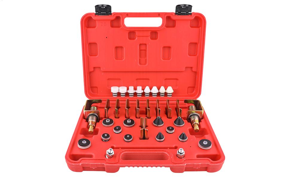 Kit de Réparation de Fuite pour Climatisation Automobile