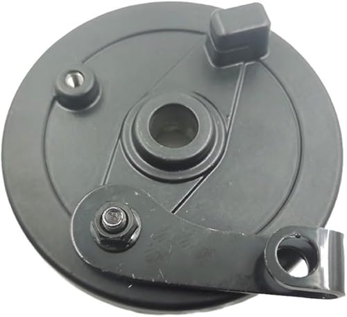 Kit de frein à tambour pour Dualtron pour DT pour mini scooter électrique Construction en alliage d'aluminium (frein à tambour avant) - Poukt