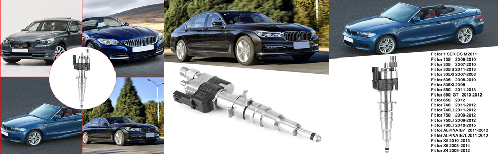 Injecteur de carburant