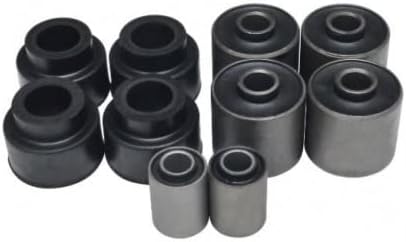 Kit Silentbloc Avant Tirant Pont. Barre Panhard Defender Discovery. Range Classic - Ref: DA1245 - BRITPART - Poukt