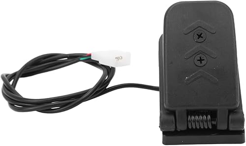 Pédale électrique pour ATV, Contrôle de Vitesse, Accélérateur, Prise étanche pour Enfants, Voiture, Go Kart, Cyclomoteur - Poukt
