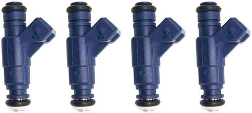 Injecteurs De Carburant Pour Bosch 2000 2001 2002 2003 2004 2005 2006 1,8L 0280156065 06B133551M - Poukt